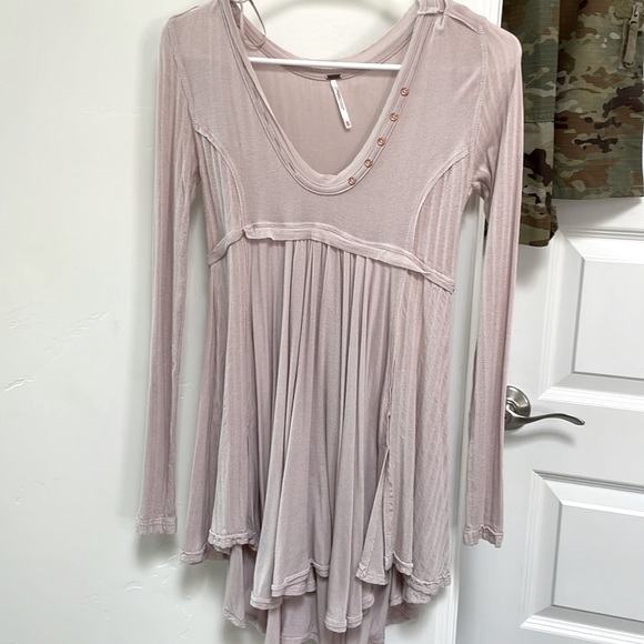 Perfect condition Free People top - Picture 1 of 5